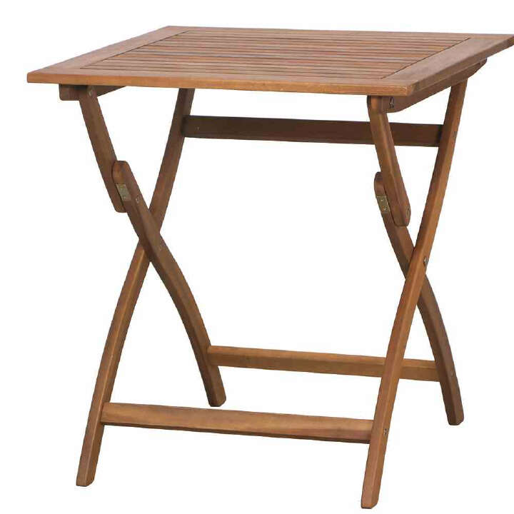 SIENA GARDEN Tisch 70x70 cm Akazie